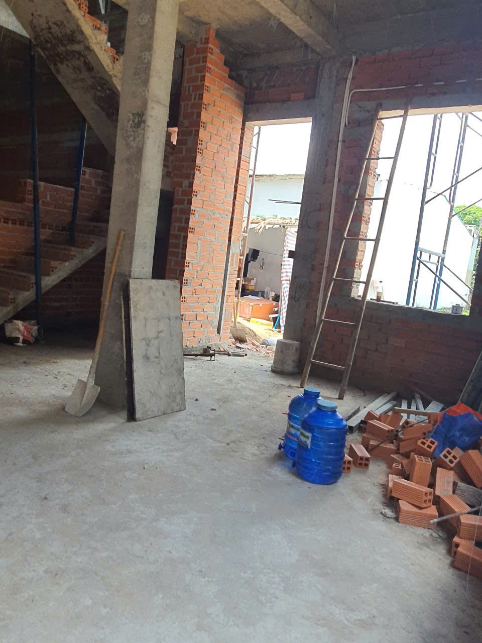 thi cong biet thu 1 tret 2 lau anh cuong quan 12 28