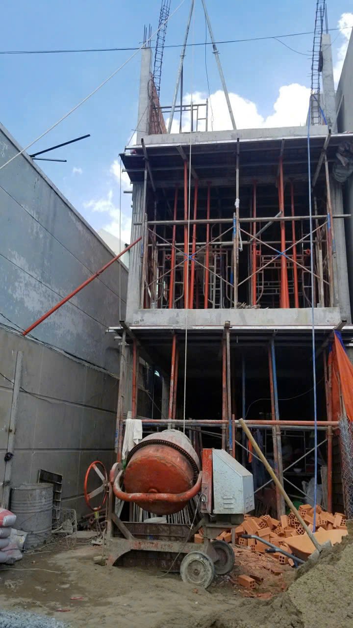 thi cong nha 1 tret 2 lau dt 5x12m chi phuong tai thu duc 10