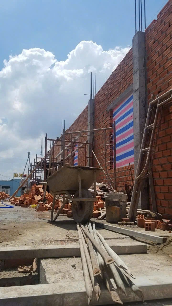 thi cong nha 1 tret 2 lau dt 5x12m chi phuong tai thu duc 7