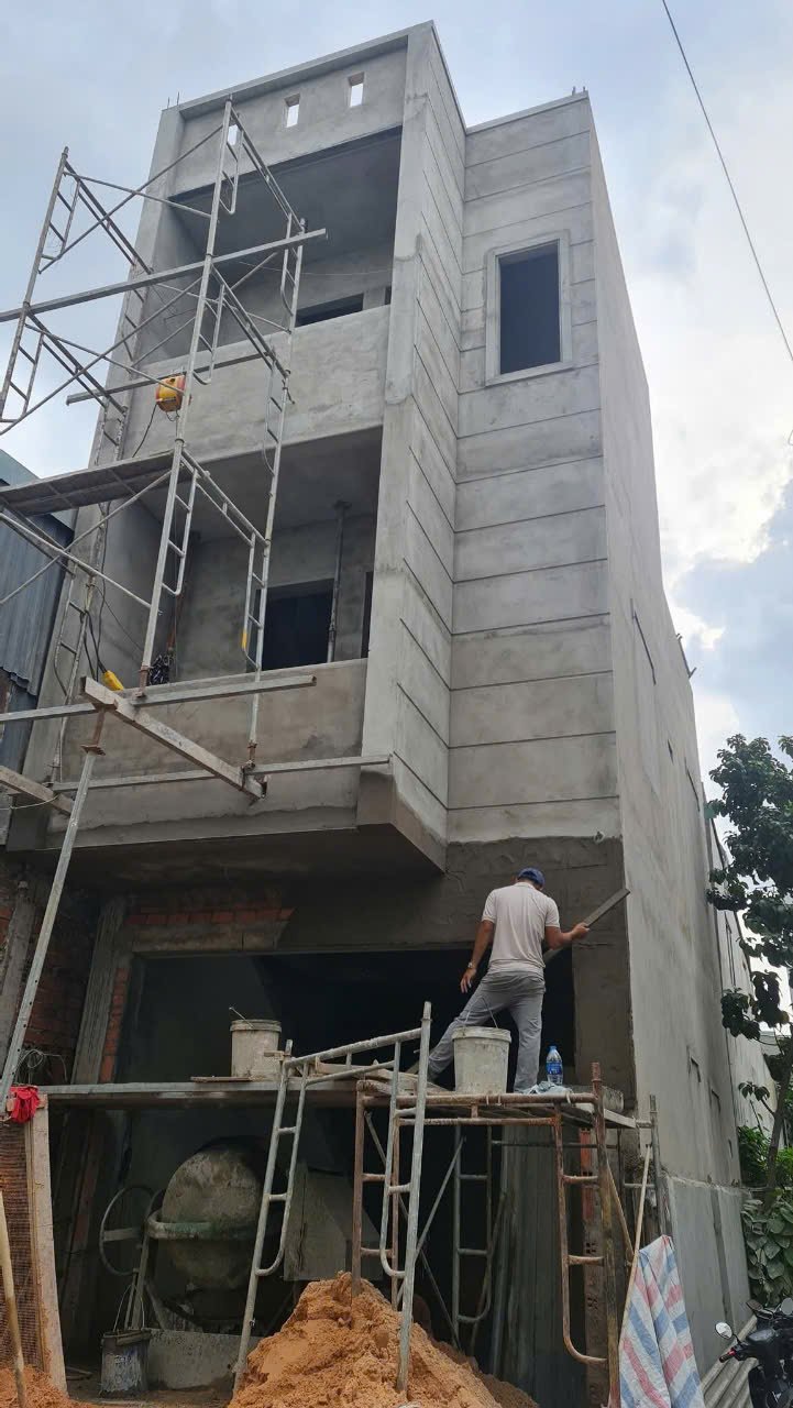 thi cong nha 4x16m anh long tai thu duc 3