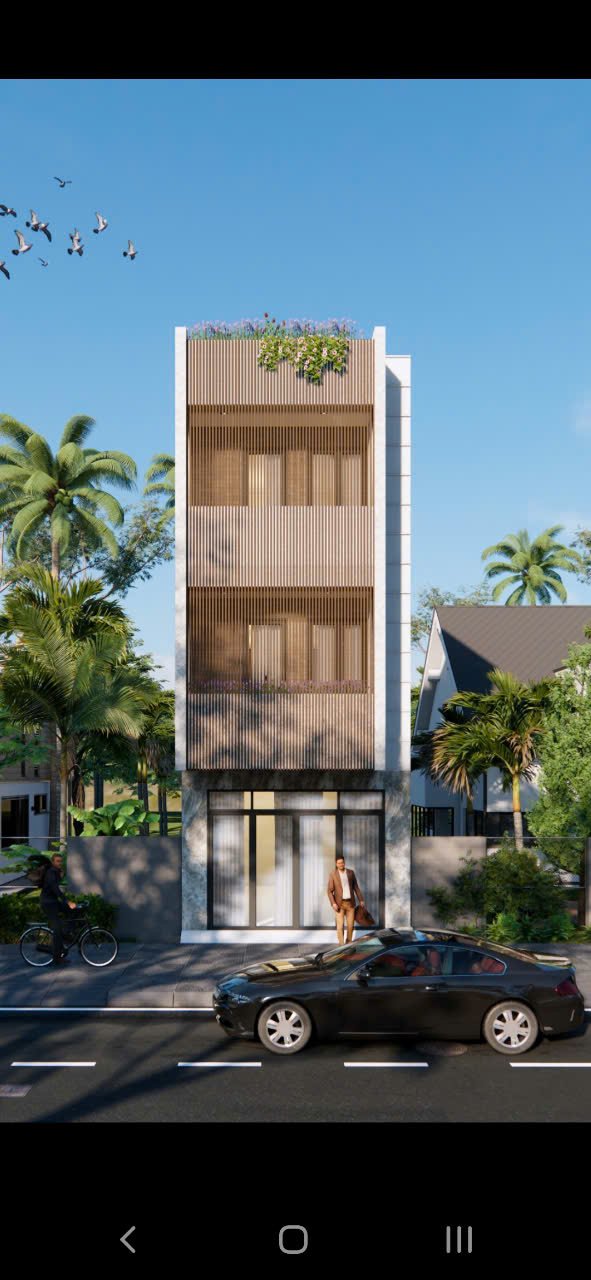 thiet ke nha 4x16m anh long tai thu duc